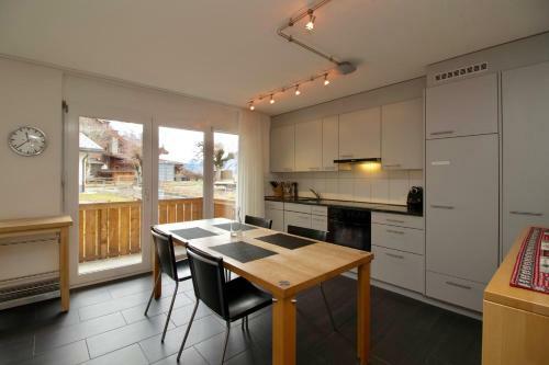 Apartamentos Chalet Goldenhorn