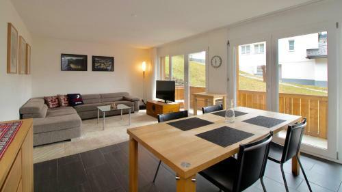 Apartamentos Chalet Goldenhorn