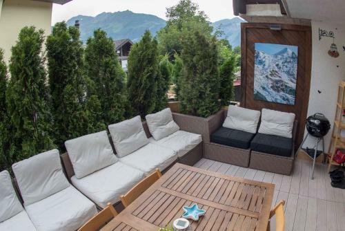 Apartamento Haus Bel Air