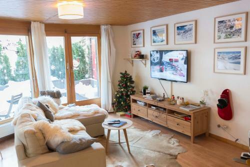 Apartamento Haus Bel Air