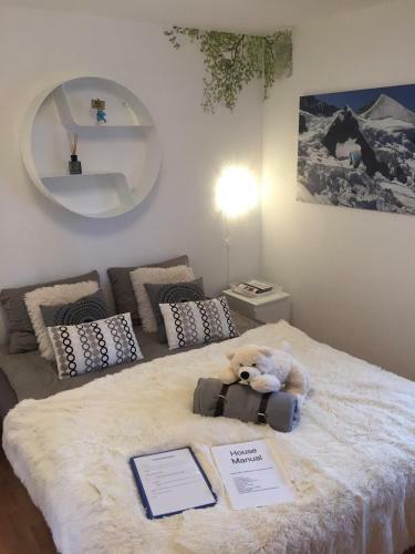 Apartamento Haus Bel Air