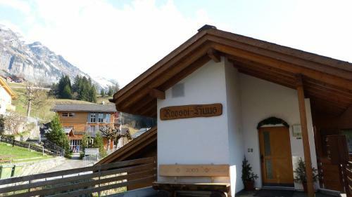 Apartamento Roossi-huus 1