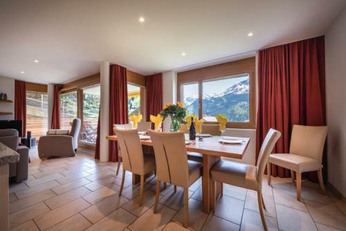 Apartamentos Chalet Am Acher 3