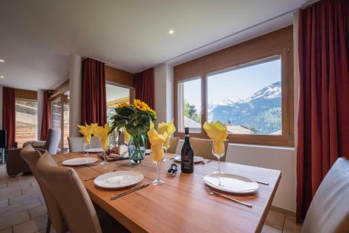 Apartamentos Chalet Am Acher 3