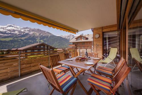 Apartamentos Chalet Am Acher 3