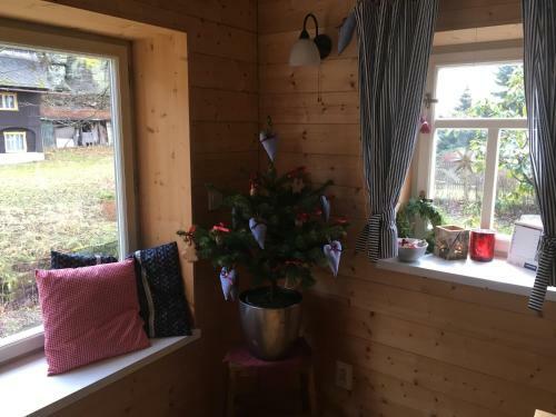 Lodge Chalupa Rozmar�na