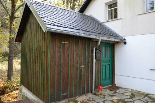 Lodge Chalupa Rozmar�na