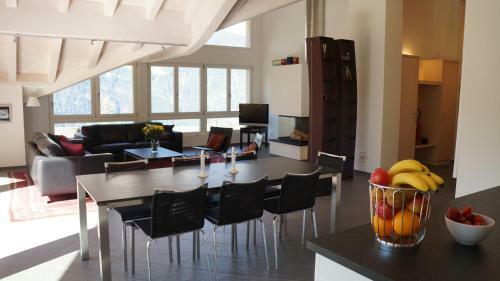 Apartamento Chalet Brunner Penthouse