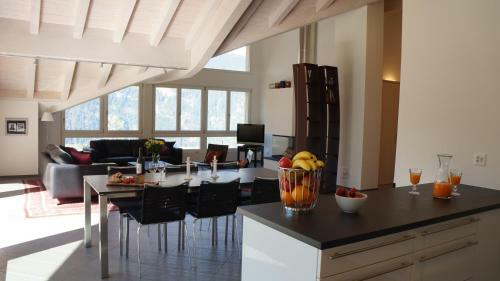 Apartamento Chalet Brunner Penthouse