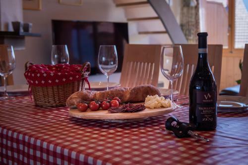 Apartamento Chalet Aquila 7 Penthouse
