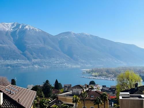 Apartamento Relax Sul Lago Maggiore