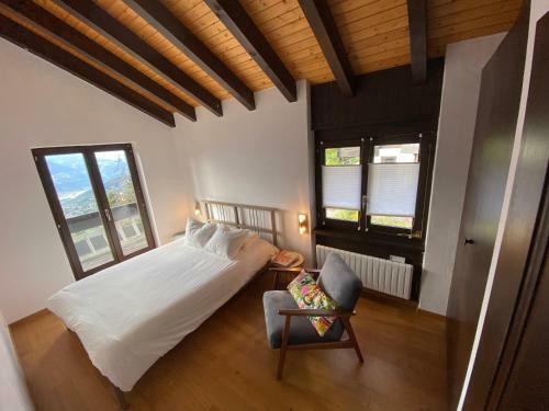 Cozy Chalet 6 Min From Violette Ski Station