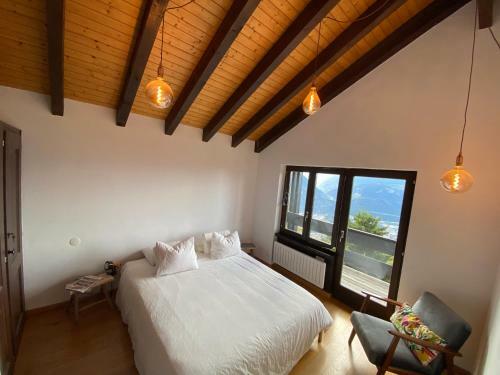 Cozy Chalet 6 Min From Violette Ski Station