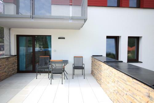 Apartm�n Lipno Korzo