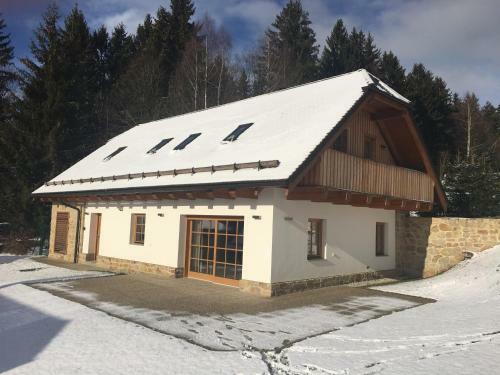 Villa Chalupa Peciv�l Lipno