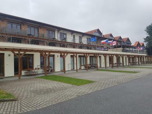 Apartm�n 11 Lipno Nad Vltavou