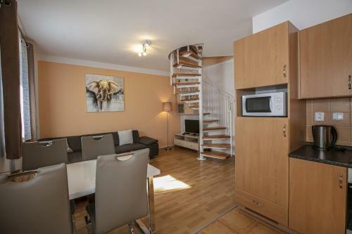 Apartment Riviera 503-17 Lipno Home