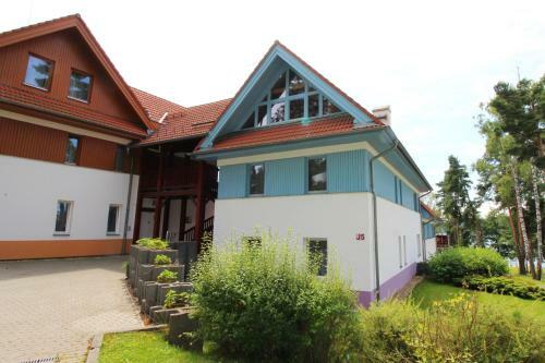 Apartment Riviera 503-17 Lipno Home