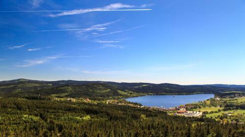 Apartment Riviera 503-17 Lipno Home