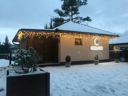 Apartm�ny Pinie Lipno