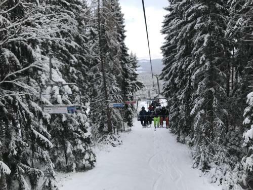 Apartm�ny Pinie Lipno