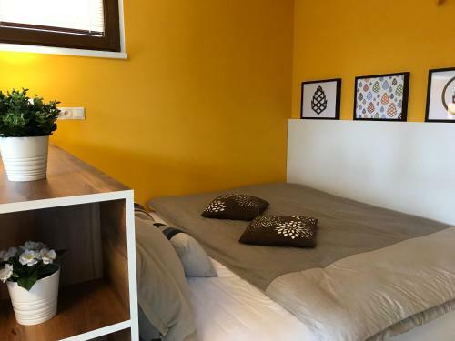 Apartm�ny Pinie Lipno