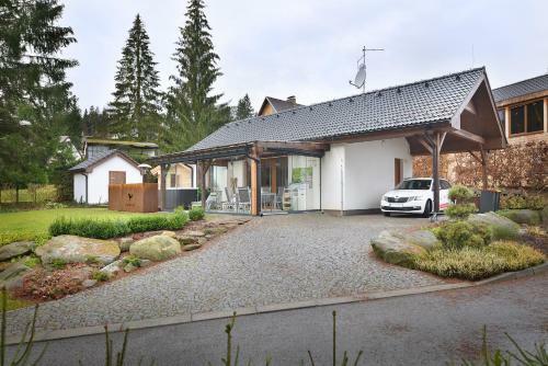 Rekrea?n� Domek Kobylnice Lipno