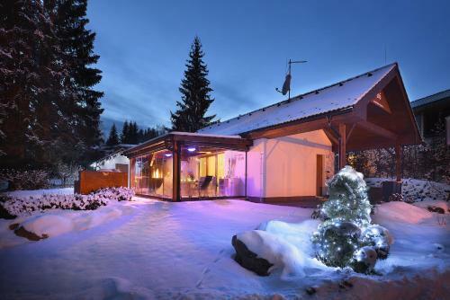 Rekrea?n� Domek Kobylnice Lipno