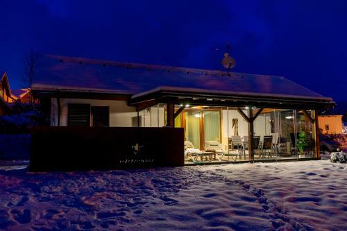 Rekrea?n� Domek Kobylnice Lipno