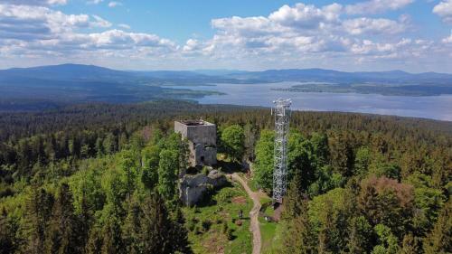 Rekrea?n� Domek Kobylnice Lipno