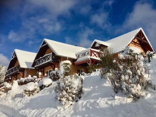 Hostal Apartments Lipno Serafin