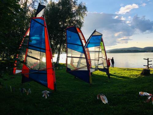 Hostal Apartments Lipno Serafin