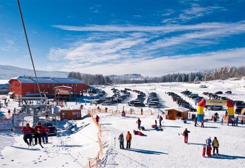 Apartamento Riviera Lipno J4/14