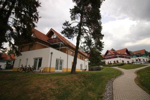 Apartment Riviera 503-8 Lipno Home