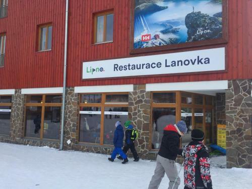 Apartm�n Lipno