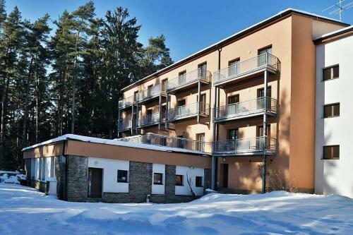 Apartm�n Lipno