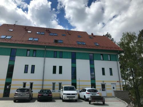 Apartm�n Rivi�ra Lipno 510/21