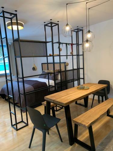 Lipno Beach Side - Riviera Apartment