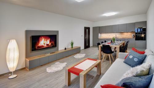 Apartm�ny Sunny Lipno