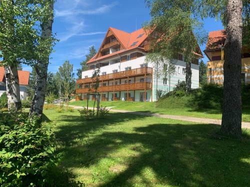 Apartm�n Kapy Lipno