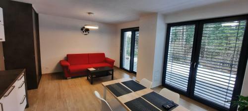 Apartm�ny Aktiv Lipno