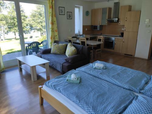 Apartamento Lipno Rivi�ra - My?i V Bot?