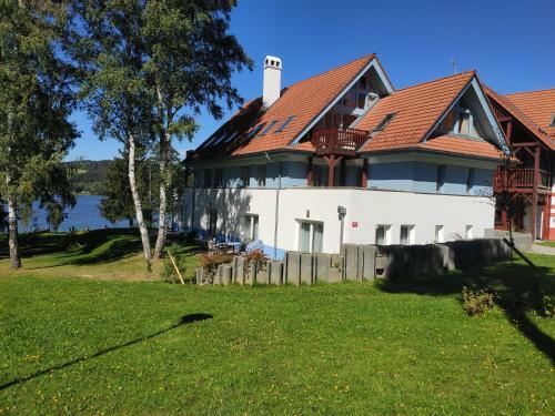 Apartamento Lipno Rivi�ra - My?i V Bot?