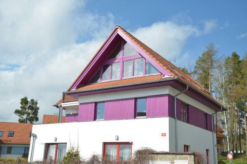 Apartamento Lipno Rivi�ra - My?i V Bot?