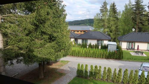 Apartm�ny Kobylnice Lipno