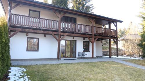 Apartm�ny Kobylnice Lipno