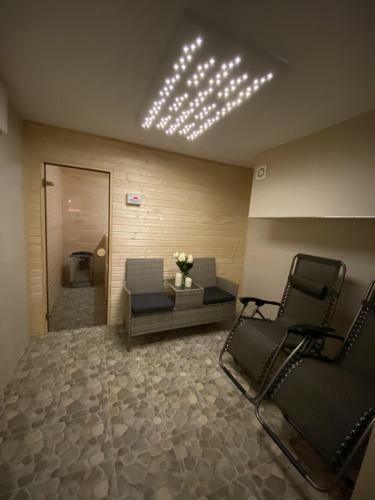 Apartamento Rezidence Lipensk� Louka