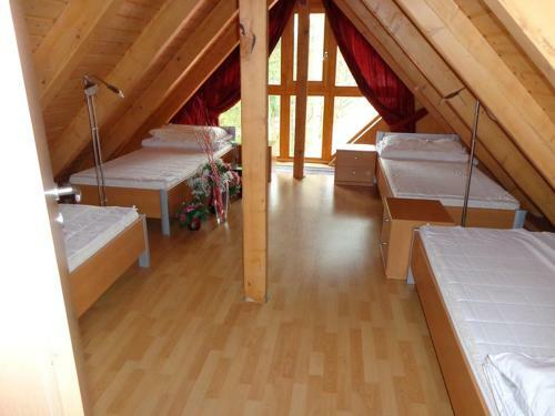 Lipno Lake Apartment