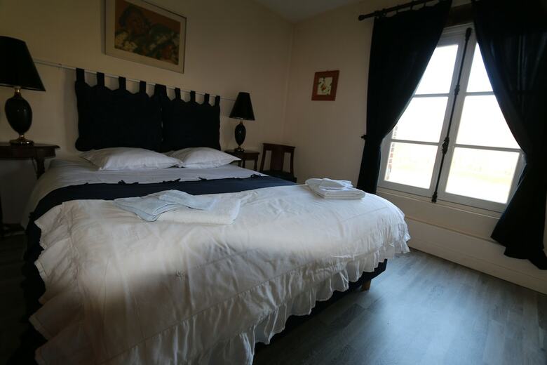 Bed & Breakfast Le Manoir De Villers