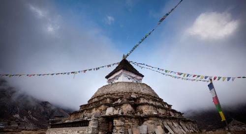 Hotel Yeti Mountain Home, Namche